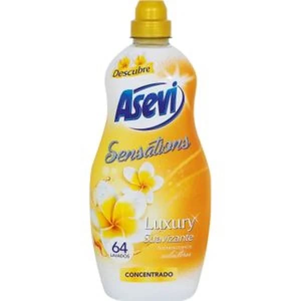 Suavizante Concentrado Sensations Luxury - 59.8 ud - Imagen del producto en Findit