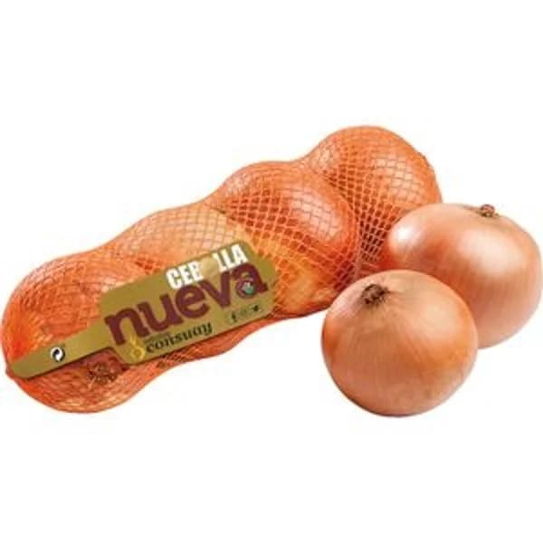 Cebolla Seca Malla Tubo - 1 kg - Imagen del producto en Findit