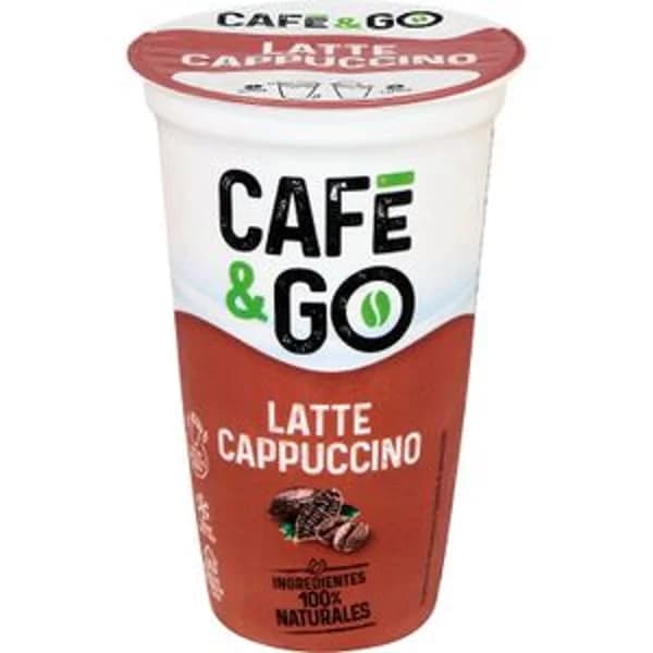 Caffè Latte Cappuccino - 1 ud - Imagen del producto en Findit