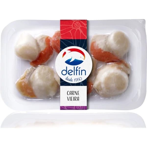 Carne de Vieira Congelada - 0.2 kg - Imagen del producto en Findit