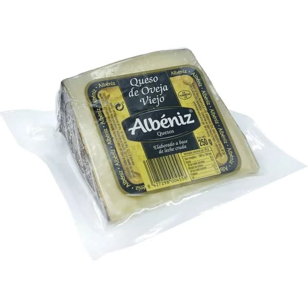 Queso Oveja Viejo Leche Cruda - 1 ud - Imagen del producto en Findit