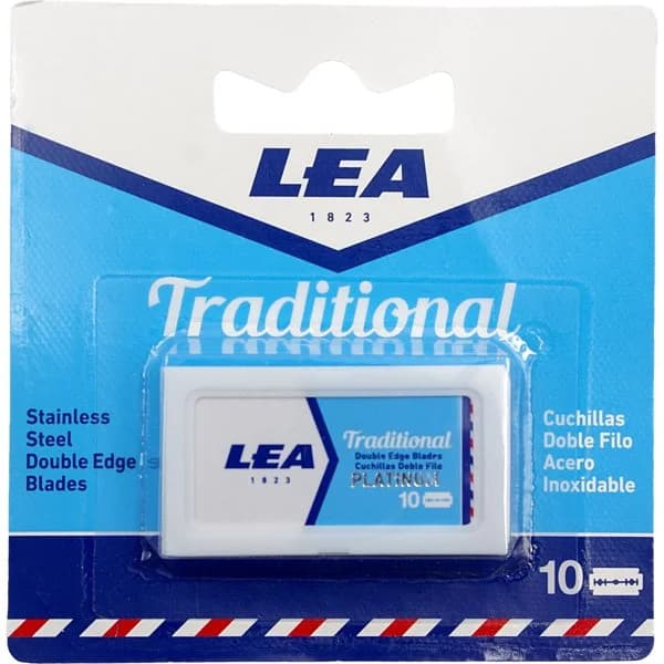 Recambios Cuchilla Doble Filo - 9.78 ud - Imagen del producto en Findit