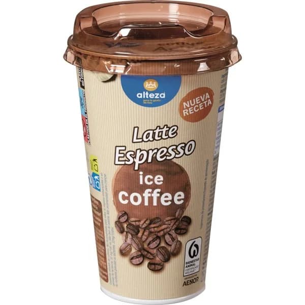 Cafe Latte Espresso Ice Coffee - 0.25 l - Imagen del producto en Findit