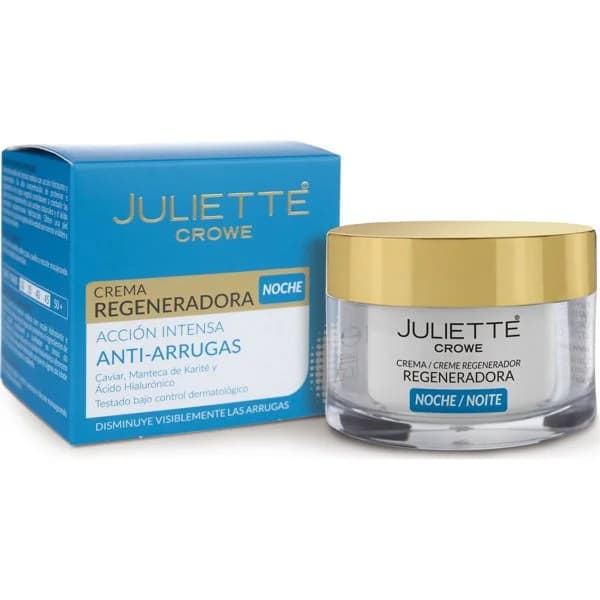 Crema Facial Regeneradora Con Ácido Hialurónico No - 0.05 l - Imagen del producto en Findit