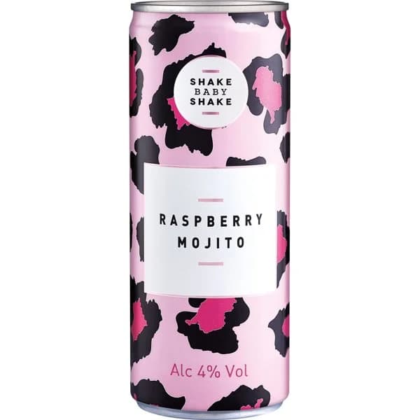 Raspberry Mojito - 1 ud - Imagen del producto en Findit