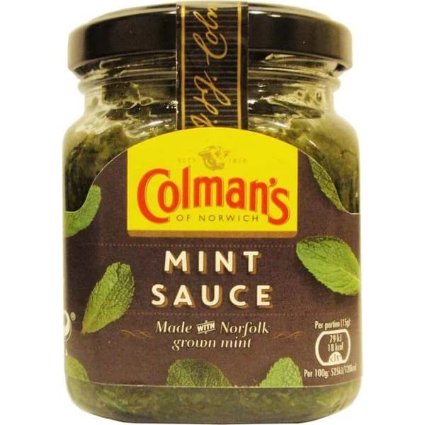 Salsa de Menta - 0.16 kg - Imagen del producto en Findit
