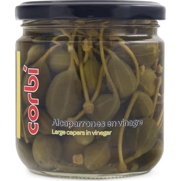 Alcaparrones en Vinagre - 1 ud - Imagen del producto en Findit
