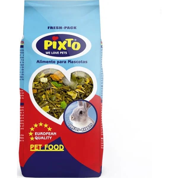 Alimento Conejo Enano - 1 ud - Imagen del producto en Findit