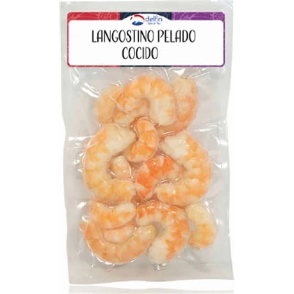 Langostino Cocido Pelado - 0.16 kg - Imagen del producto en Findit