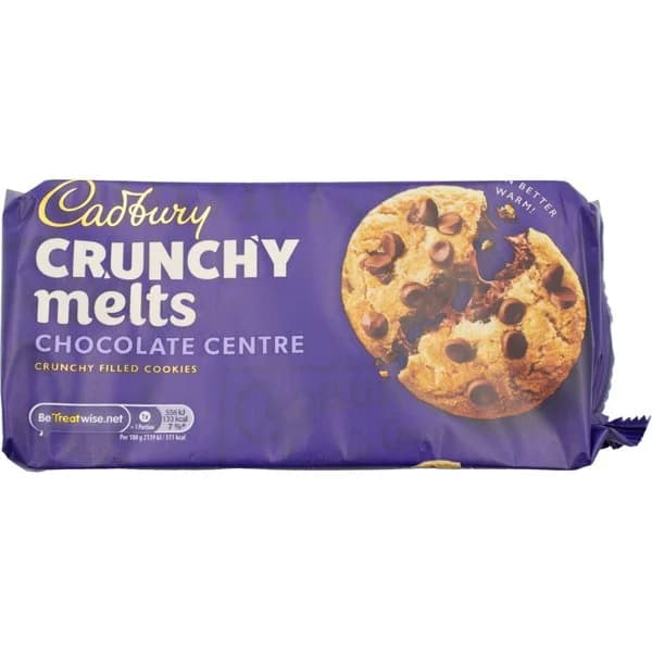 Galletas Crunchy Melts - 0.16 kg - Imagen del producto en Findit