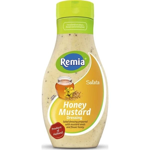 Salsa Miel Mostaza - 1 ud - Imagen del producto en Findit