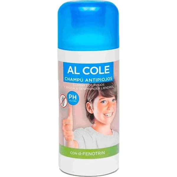Locion Cabello Antiparasitos - 0.2 l - Imagen del producto en Findit