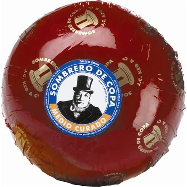 Queso Bola Semi Holandes - 1 kg - Imagen del producto en Findit