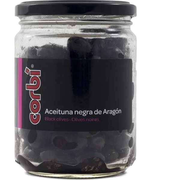 Aceituna Negra Aragon - 1 ud - Imagen del producto en Findit