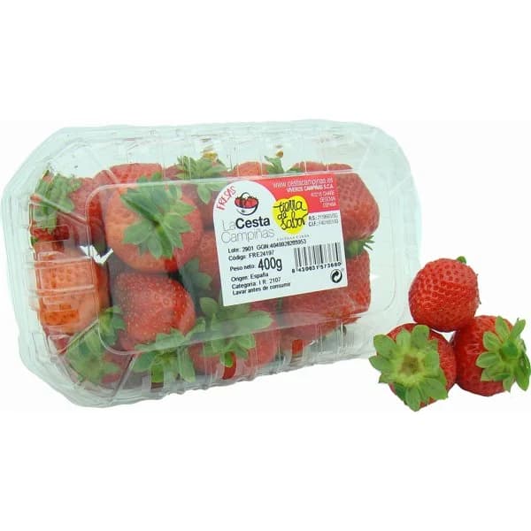 Fresa - 0.4 kg - Imagen del producto en Findit