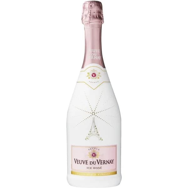 Espumoso Ice Rose Veuve di Vernay 750Cl - 0.75 l - Imagen del producto en Findit