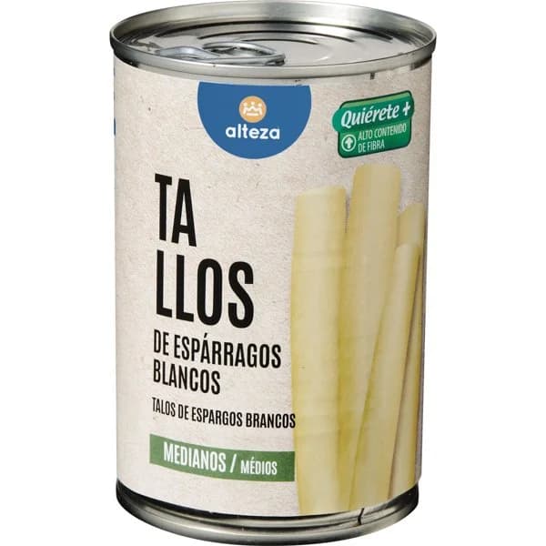 Tallos de Espárragos Medianos 400G - 0.39 kg - Imagen del producto en Findit