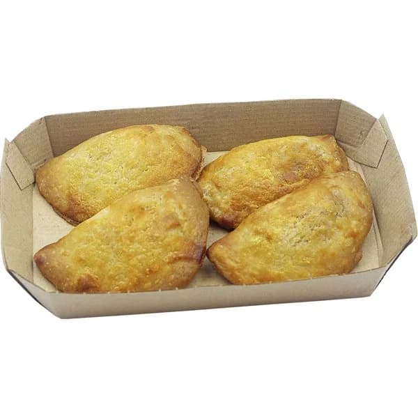 Empanadilla Huevo y Atún 4U - 0.22 kg - Imagen del producto en Findit
