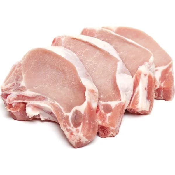 Chuleta Sin Hueso Cerdo 50% Duroc - 0.1 kg - Imagen del producto en Findit