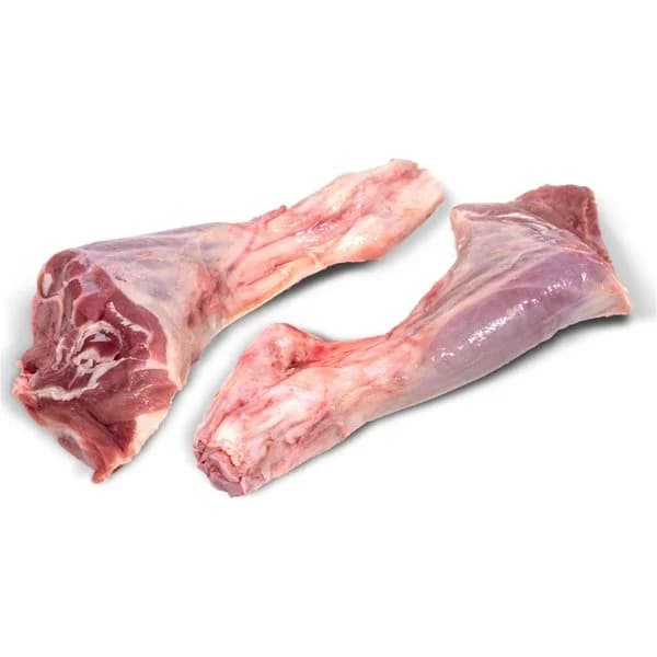 Garreta de Cordero - 0.4 kg - Imagen del producto en Findit