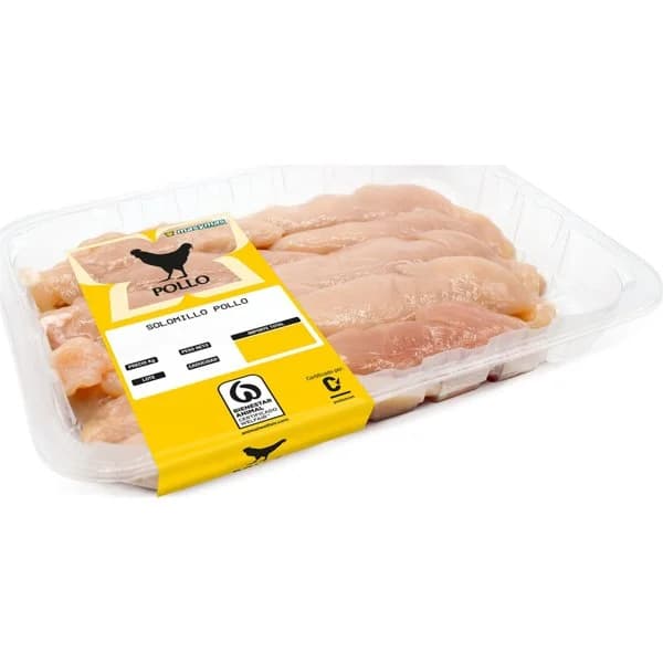 Solomillos de Pollo - 0.46 kg - Imagen del producto en Findit