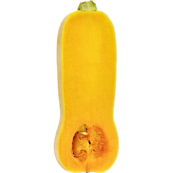 Calabaza Media Pieza - 1 ud - Imagen del producto en Findit