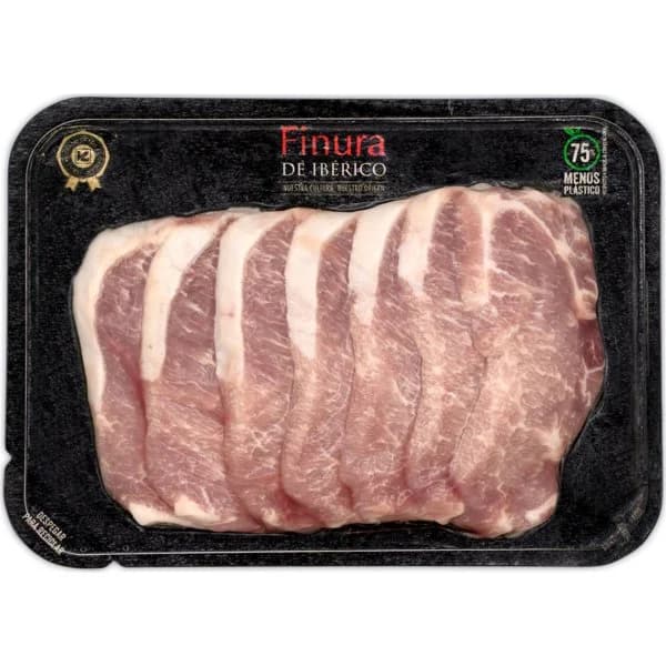 Lomo Cerdo Ibérico - 0.35 kg - Imagen del producto en Findit