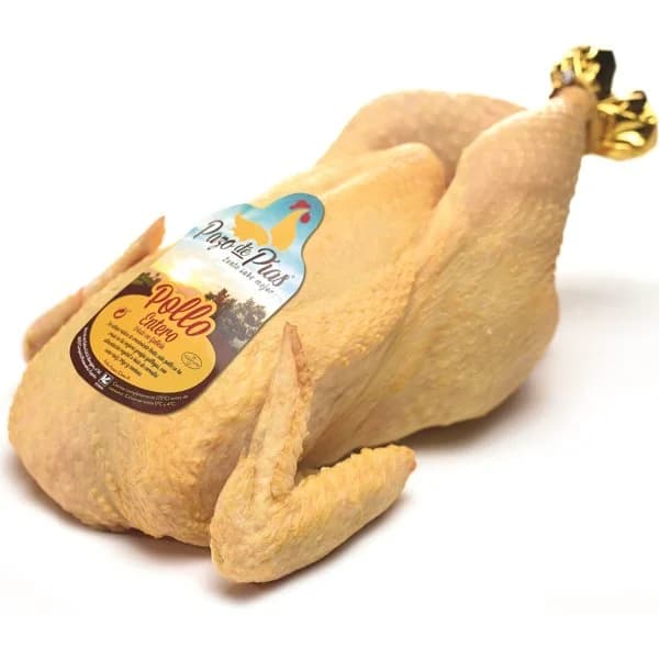 Pollo Certificado 50% Maíz - 2.5 kg - Imagen del producto en Findit