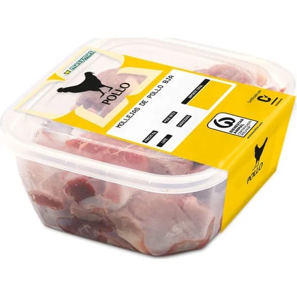 Mollejas de Pollo - 0.32 kg - Imagen del producto en Findit