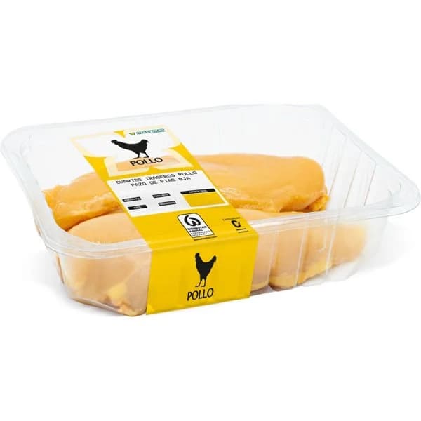 Pechuga Entera Pollo 50% Maíz - 0.54 kg - Imagen del producto en Findit