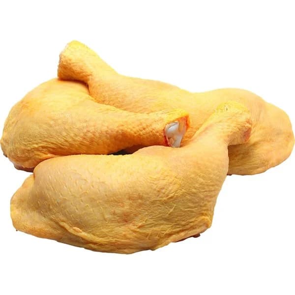 Cuartos Traseros Pollo 50% Maíz - 0.35 kg - Imagen del producto en Findit