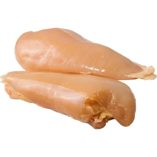 Filetes Pechuga Pollo 50% Maíz - 0.25 kg - Imagen del producto en Findit