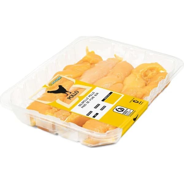 Solomillo Pollo 50% Maíz - 0.41 kg - Imagen del producto en Findit