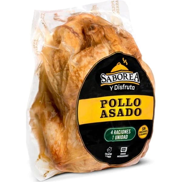Pollo Asado - 0.9 kg - Imagen del producto en Findit