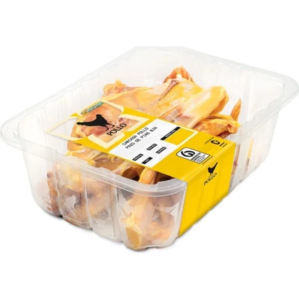 Carcasa de Pollo 50% Maíz - 0.89 kg - Imagen del producto en Findit