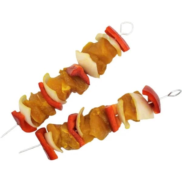 Brocheta de Pollo 50% Maiz - 0.2 kg - Imagen del producto en Findit