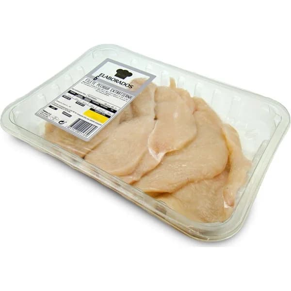 Filetes de Pollo Extra Tiernos - 0.51 kg - Imagen del producto en Findit