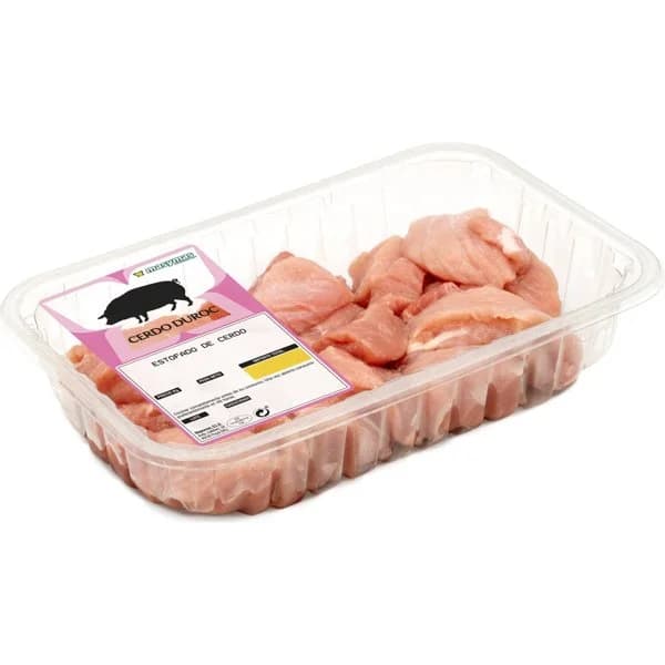 Estofado de Cerdo 50% Duroc - 0.45 kg - Imagen del producto en Findit