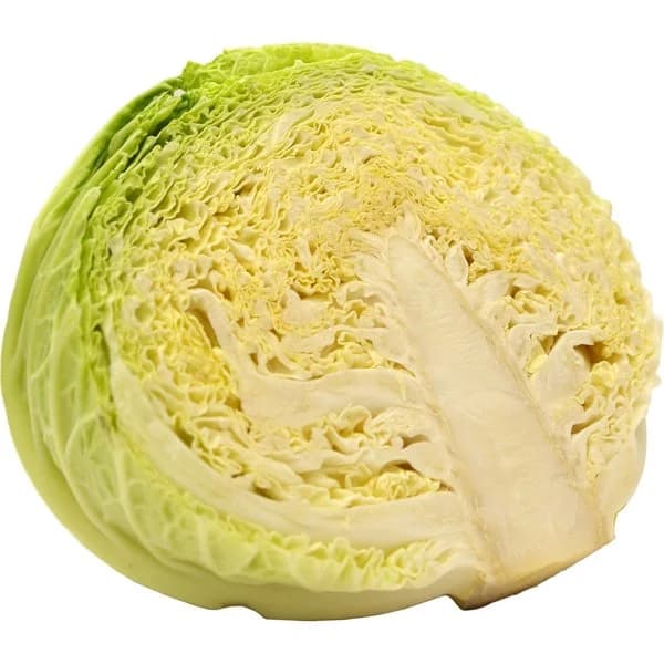 Repollo Rizado Media Pieza - 0.75 kg - Imagen del producto en Findit
