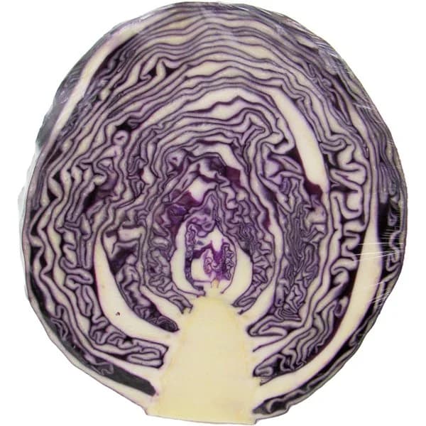 Col Lombarda Media Pieza - 0.7 kg - Imagen del producto en Findit