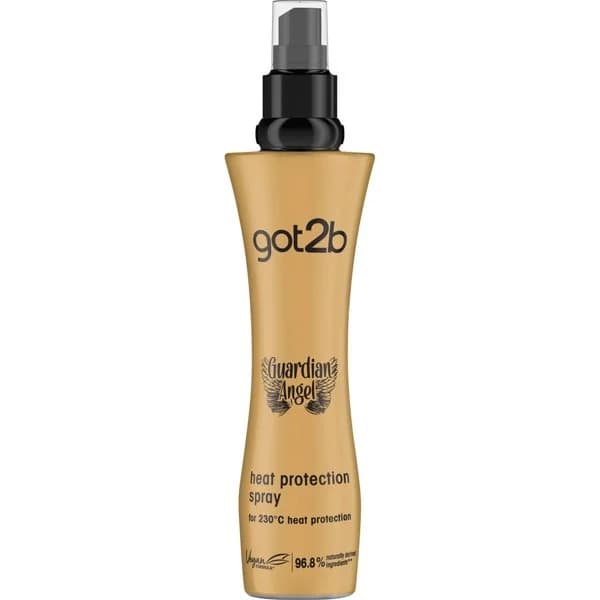 Protector Calor Capilar - 0.2 l - Imagen del producto en Findit