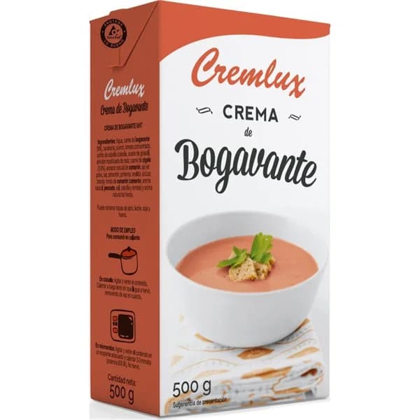 Crema de Bogavante - 1 ud - Imagen del producto en Findit