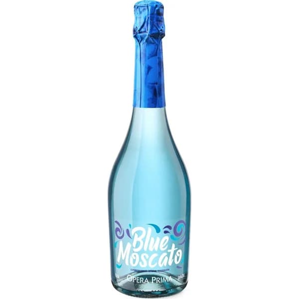Vino Blue Moscato Espumoso - 1 ud - Imagen del producto en Findit