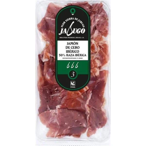 Jamon de Cebo Iberico 50% Raza Iberica Fina - 1 ud - Imagen del producto en Findit