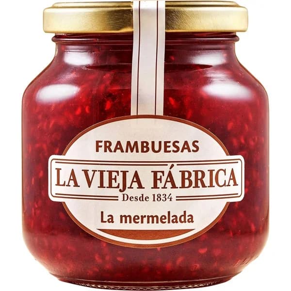 Mermelada Frambuesa - 0.28 kg - Imagen del producto en Findit