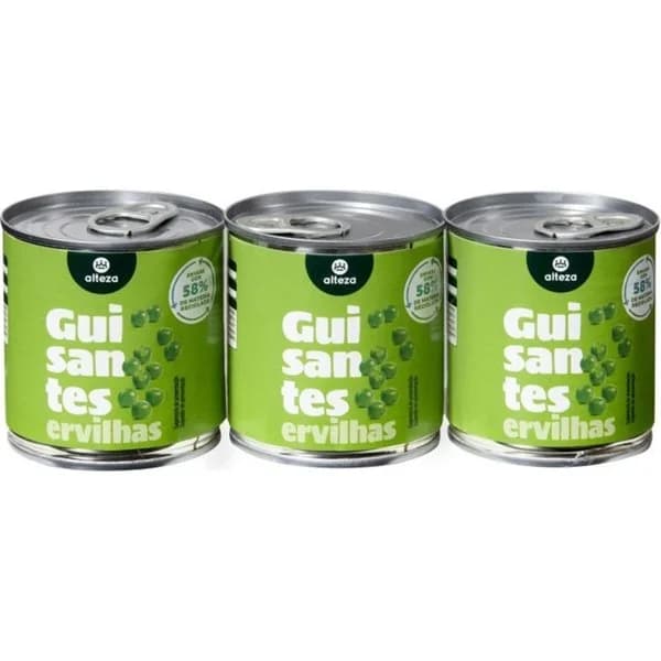 Guisantes Finos P-3 - 0.36 kg - Imagen del producto en Findit