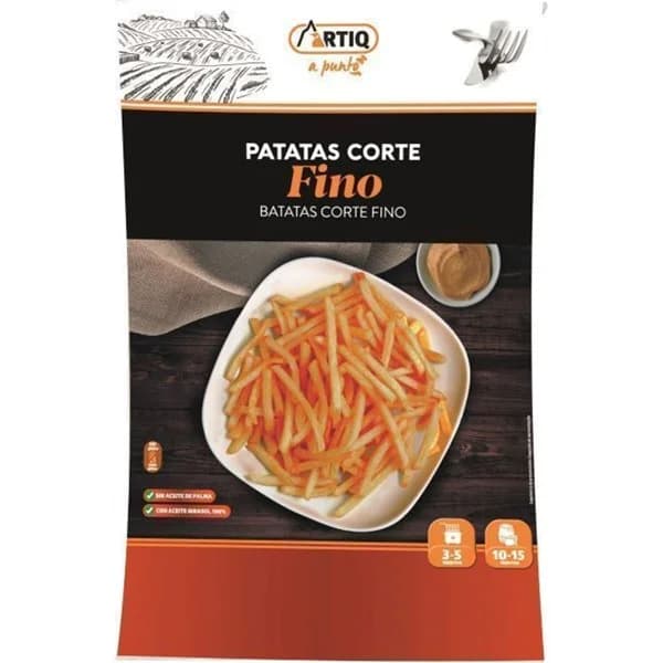 Patatas Corte Extra Fino - 1 kg - Imagen del producto en Findit
