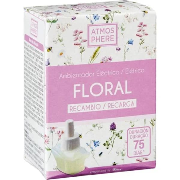 Ambientador Elecrico Recambio Floral - 1 ud - Imagen del producto en Findit