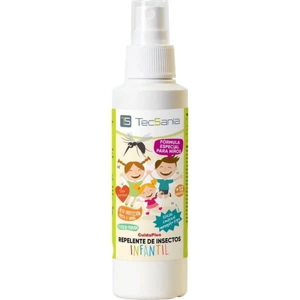 Repelente Infantil +12 Meses - 0.1 l - Imagen del producto en Findit