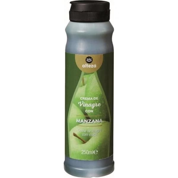 Crema de Vinagre Con Manzana - 0.25 l - Imagen del producto en Findit